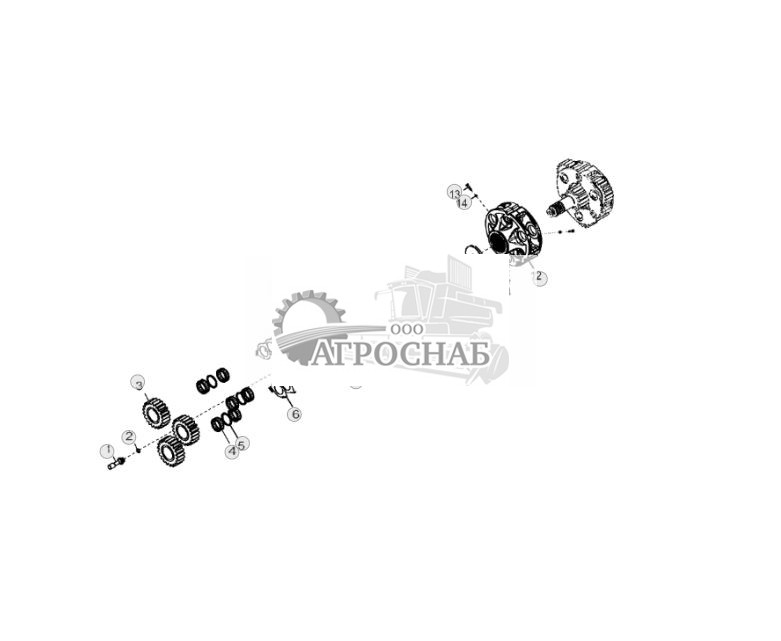 ETN124346 Планетарная передача в сборе - ST795748 10.jpg